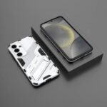 ZORVEX - (ELEGANT ARMOUR EDITION) BACK CASE FOR SAMSUNG GALAXY S25 5G - 6.2 INCHES - Image 5