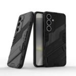 ZORVEX - (ELEGANT ARMOUR EDITION) BACK CASE FOR SAMSUNG GALAXY S25 5G - 6.2 INCHES - Image 8