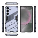 ZORVEX - (ELEGANT ARMOUR EDITION) BACK CASE FOR SAMSUNG GALAXY S25 PLUS 5G - 6.7 INCHES - Image 29