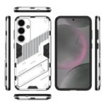 ZORVEX - (ELEGANT ARMOUR EDITION) BACK CASE FOR SAMSUNG GALAXY S25 PLUS 5G - 6.7 INCHES - Image 3