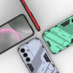 ZORVEX - (ELEGANT ARMOUR EDITION) BACK CASE FOR SAMSUNG GALAXY S25 PLUS 5G - 6.7 INCHES - Image 34