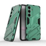 ZORVEX - (ELEGANT ARMOUR EDITION) BACK CASE FOR SAMSUNG GALAXY S25 PLUS 5G - 6.7 INCHES - Image 35