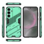 ZORVEX - (ELEGANT ARMOUR EDITION) BACK CASE FOR SAMSUNG GALAXY S25 PLUS 5G - 6.7 INCHES - Image 37