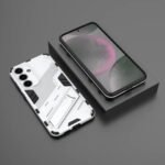 ZORVEX - (ELEGANT ARMOUR EDITION) BACK CASE FOR SAMSUNG GALAXY S25 PLUS 5G - 6.7 INCHES - Image 5