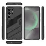 ZORVEX - (ELEGANT ARMOUR EDITION) BACK CASE FOR SAMSUNG GALAXY S25 ULTRA 5G - 6.9 INCHES - Image 10