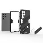 ZORVEX - (ELEGANT ARMOUR EDITION) BACK CASE FOR SAMSUNG GALAXY S25 ULTRA 5G - 6.9 INCHES - Image 11