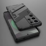 ZORVEX - (ELEGANT ARMOUR EDITION) BACK CASE FOR SAMSUNG GALAXY S25 ULTRA 5G - 6.9 INCHES - Image 19