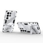 ZORVEX - (ELEGANT ARMOUR EDITION) BACK CASE FOR SAMSUNG GALAXY S25 ULTRA 5G - 6.9 INCHES - Image 2
