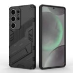 ZORVEX - (ELEGANT ARMOUR EDITION) BACK CASE FOR SAMSUNG GALAXY S25 ULTRA 5G - 6.9 INCHES - Image 20