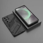 ZORVEX - (ELEGANT ARMOUR EDITION) BACK CASE FOR SAMSUNG GALAXY S25 ULTRA 5G - 6.9 INCHES - Image 22