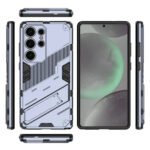 ZORVEX - (ELEGANT ARMOUR EDITION) BACK CASE FOR SAMSUNG GALAXY S25 ULTRA 5G - 6.9 INCHES - Image 29