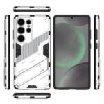ZORVEX - (ELEGANT ARMOUR EDITION) BACK CASE FOR SAMSUNG GALAXY S25 ULTRA 5G - 6.9 INCHES - Image 3