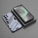 ZORVEX - (ELEGANT ARMOUR EDITION) BACK CASE FOR SAMSUNG GALAXY S25 ULTRA 5G - 6.9 INCHES - Image 31