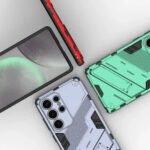 ZORVEX - (ELEGANT ARMOUR EDITION) BACK CASE FOR SAMSUNG GALAXY S25 ULTRA 5G - 6.9 INCHES - Image 34