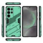 ZORVEX - (ELEGANT ARMOUR EDITION) BACK CASE FOR SAMSUNG GALAXY S25 ULTRA 5G - 6.9 INCHES - Image 37