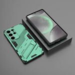 ZORVEX - (ELEGANT ARMOUR EDITION) BACK CASE FOR SAMSUNG GALAXY S25 ULTRA 5G - 6.9 INCHES - Image 39