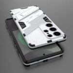 ZORVEX - (ELEGANT ARMOUR EDITION) BACK CASE FOR SAMSUNG GALAXY S25 ULTRA 5G - 6.9 INCHES - Image 5