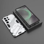 ZORVEX - (ELEGANT ARMOUR EDITION) BACK CASE FOR SAMSUNG GALAXY S25 ULTRA 5G - 6.9 INCHES - Image 6