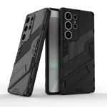 ZORVEX - (ELEGANT ARMOUR EDITION) BACK CASE FOR SAMSUNG GALAXY S25 ULTRA 5G - 6.9 INCHES - Image 8