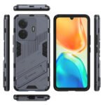 ZORVEX - (ELEGANT ARMOUR EDITION) BACK CASE FOR VIVO T1 PRO 5G - 6.44 INCHES - Image 11
