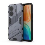 ZORVEX - (ELEGANT ARMOUR EDITION) BACK CASE FOR VIVO T1 PRO 5G - 6.44 INCHES - Image 14