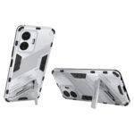 ZORVEX - (ELEGANT ARMOUR EDITION) BACK CASE FOR VIVO T1 PRO 5G - 6.44 INCHES - Image 2