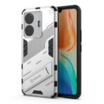 ZORVEX - (ELEGANT ARMOUR EDITION) BACK CASE FOR VIVO T1 PRO 5G - 6.44 INCHES - Image 3