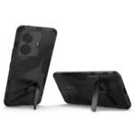 ZORVEX - (ELEGANT ARMOUR EDITION) BACK CASE FOR VIVO T1 PRO 5G - 6.44 INCHES - Image 5