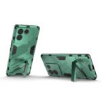 ZORVEX - (ELEGANT ARMOUR EDITION) BACK CASE FOR VIVO T2 PRO 5G - 6.78 INCHES - Image 31