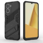 ZORVEX - (ELEGANT ARMOUR EDITION) BACK CASE FOR VIVO T2X - 6.58 INCHES - Image 25