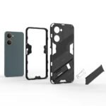 ZORVEX - (ELEGANT ARMOUR EDITION) BACK CASE FOR VIVO T3 LITE 5G - 6.56 INCHES - Image 11