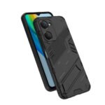 ZORVEX - (ELEGANT ARMOUR EDITION) BACK CASE FOR VIVO T3 LITE 5G - 6.56 INCHES - Image 13