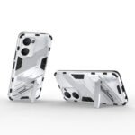 ZORVEX - (ELEGANT ARMOUR EDITION) BACK CASE FOR VIVO T3 LITE 5G - 6.56 INCHES - Image 2