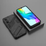 ZORVEX - (ELEGANT ARMOUR EDITION) BACK CASE FOR VIVO T3 LITE 5G - 6.56 INCHES - Image 24