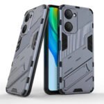 ZORVEX - (ELEGANT ARMOUR EDITION) BACK CASE FOR VIVO T3 LITE 5G - 6.56 INCHES - Image 28