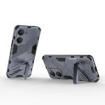 ZORVEX - (ELEGANT ARMOUR EDITION) BACK CASE FOR VIVO T3 LITE 5G - 6.56 INCHES - Image 29