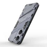 ZORVEX - (ELEGANT ARMOUR EDITION) BACK CASE FOR VIVO T3 LITE 5G - 6.56 INCHES - Image 31