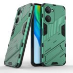 ZORVEX - (ELEGANT ARMOUR EDITION) BACK CASE FOR VIVO T3 LITE 5G - 6.56 INCHES - Image 36