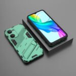 ZORVEX - (ELEGANT ARMOUR EDITION) BACK CASE FOR VIVO T3 LITE 5G - 6.56 INCHES - Image 41