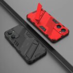 ZORVEX - (ELEGANT ARMOUR EDITION) BACK CASE FOR VIVO T3 LITE 5G - 6.56 INCHES - Image 43