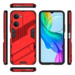 ZORVEX - (ELEGANT ARMOUR EDITION) BACK CASE FOR VIVO T3 LITE 5G - 6.56 INCHES - Image 46