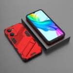 ZORVEX - (ELEGANT ARMOUR EDITION) BACK CASE FOR VIVO T3 LITE 5G - 6.56 INCHES - Image 48