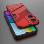 ZORVEX - (ELEGANT ARMOUR EDITION) BACK CASE FOR VIVO T3 LITE 5G - 6.56 INCHES - Image 49
