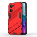 ZORVEX - (ELEGANT ARMOUR EDITION) BACK CASE FOR VIVO T3 LITE 5G - 6.56 INCHES - Image 50