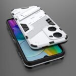 ZORVEX - (ELEGANT ARMOUR EDITION) BACK CASE FOR VIVO T3 LITE 5G - 6.56 INCHES - Image 6