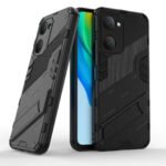 ZORVEX - (ELEGANT ARMOUR EDITION) BACK CASE FOR VIVO T3 LITE 5G - 6.56 INCHES - Image 8