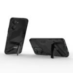 ZORVEX - (ELEGANT ARMOUR EDITION) BACK CASE FOR VIVO T3 LITE 5G - 6.56 INCHES - Image 9
