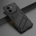 ZORVEX - (ELEGANT ARMOUR EDITION) BACK CASE FOR VIVO T3 PRO 5G - 6.77 INCHES - Image 19