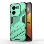 ZORVEX - (ELEGANT ARMOUR EDITION) BACK CASE FOR VIVO T3 PRO 5G - 6.77 INCHES - Image 41