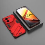 ZORVEX - (ELEGANT ARMOUR EDITION) BACK CASE FOR VIVO T3 PRO 5G - 6.77 INCHES - Image 48